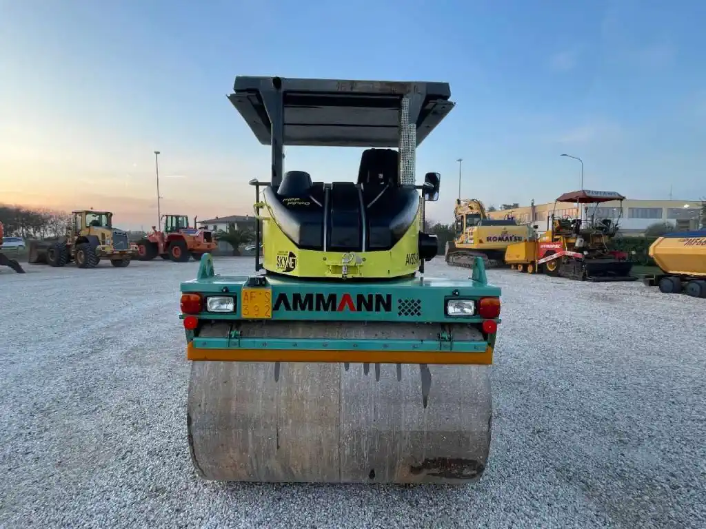 Ammann AV85-2
