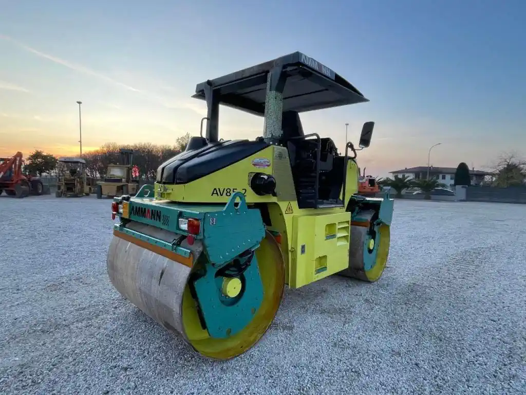 Ammann AV85-2