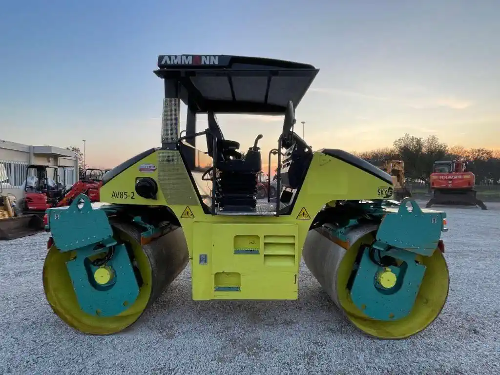 Ammann AV85-2