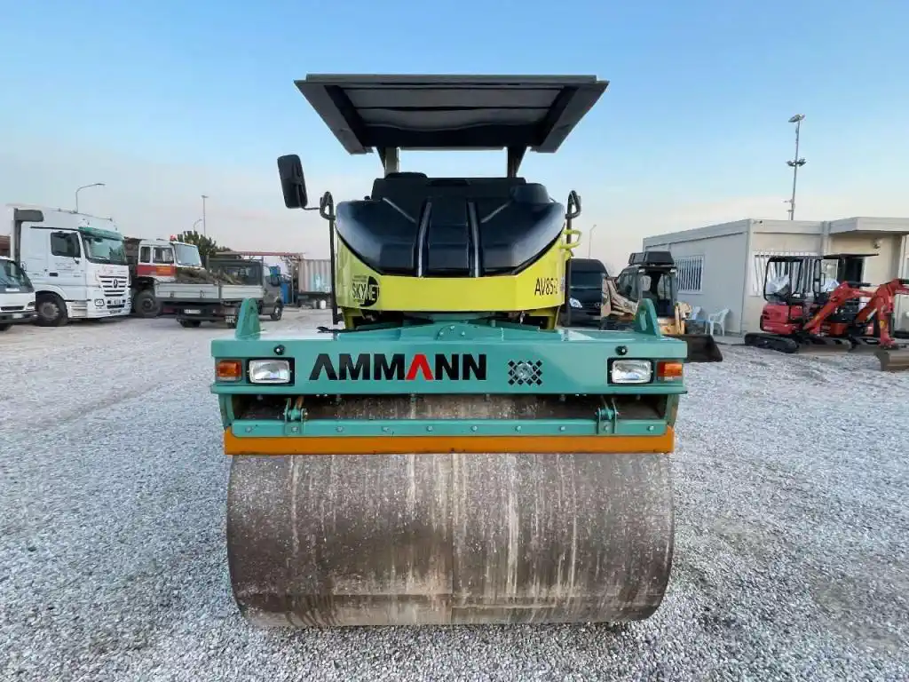 Ammann AV85-2