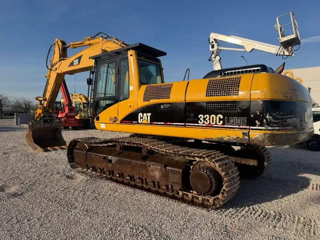 Caterpillar 330c LNME