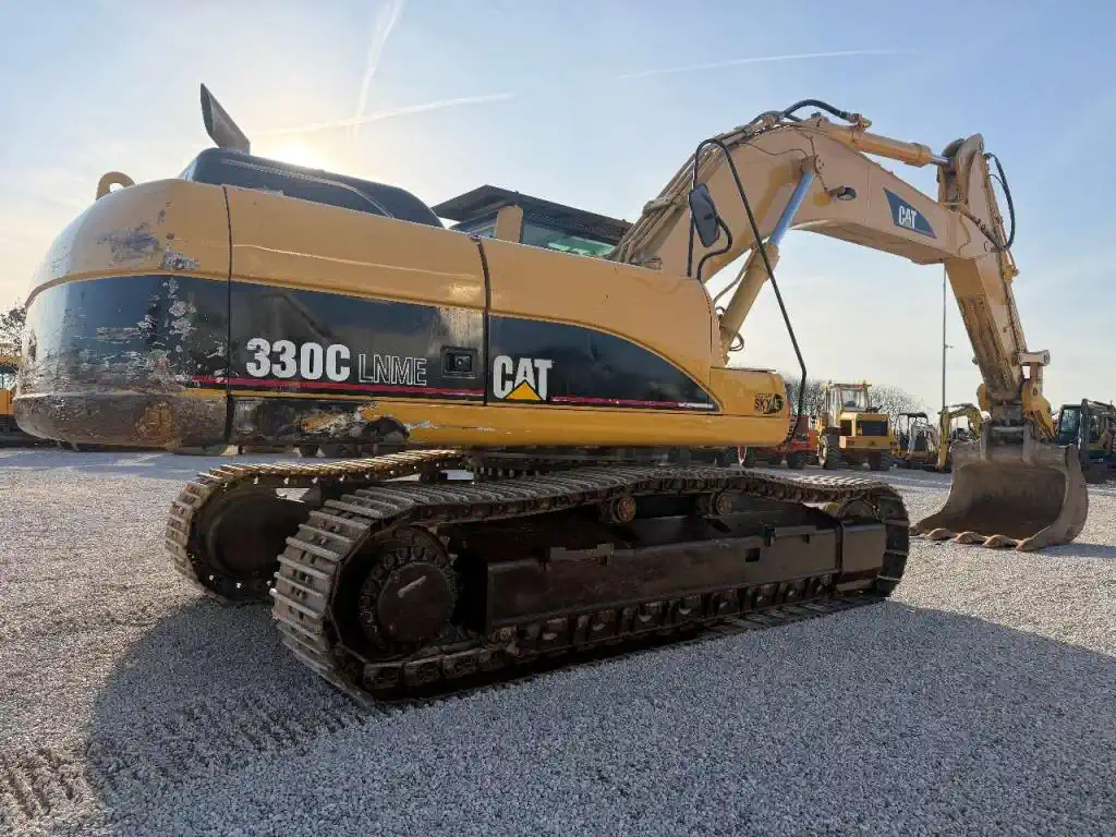 Caterpillar 330c LNME
