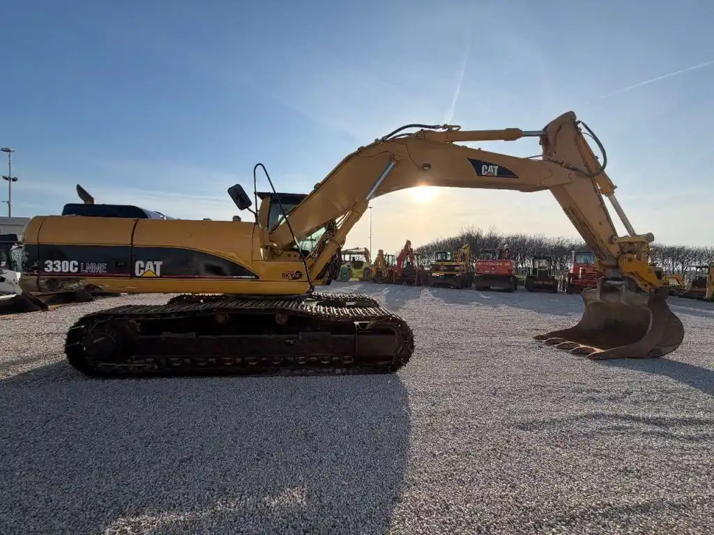 Caterpillar 330c LNME