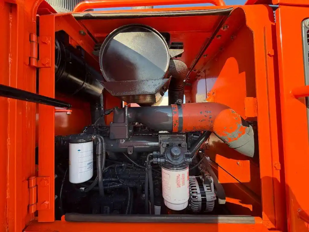 Doosan DL250
