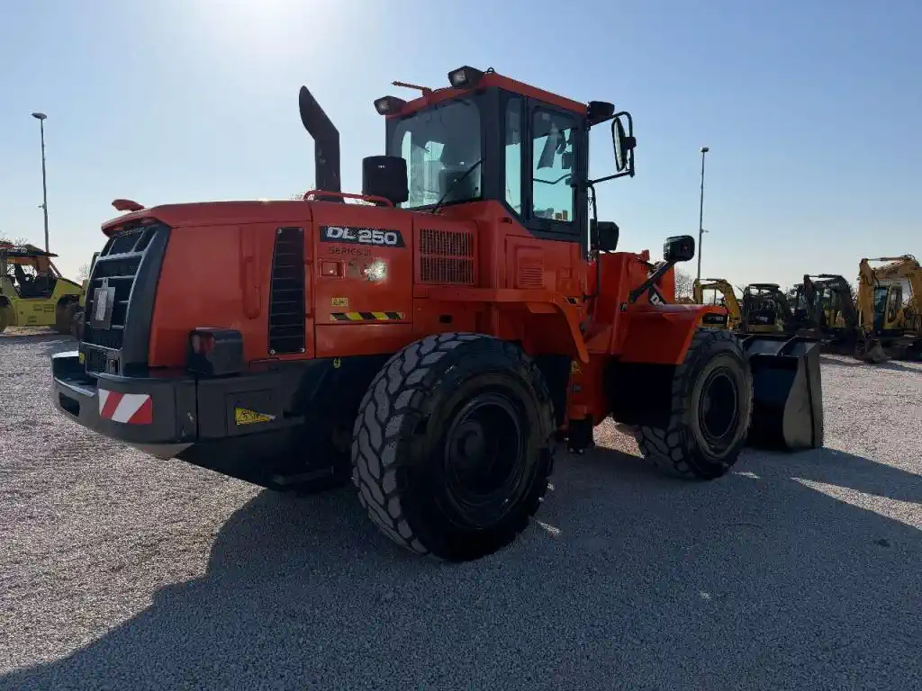 Doosan DL250