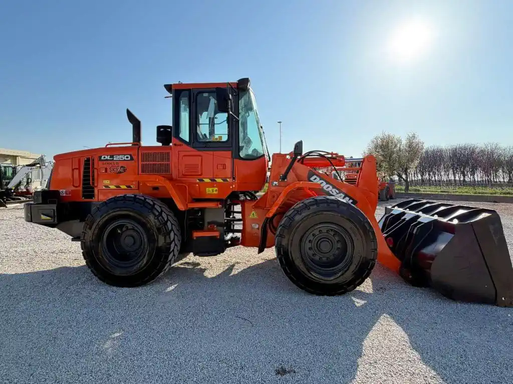 Doosan DL250