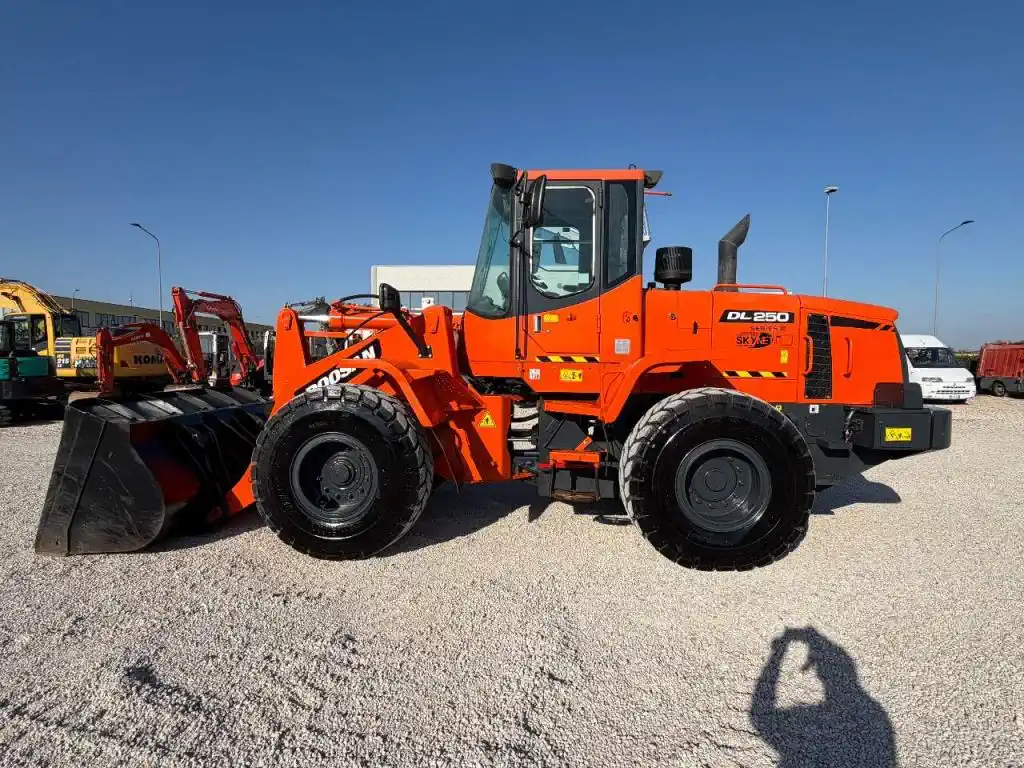 Doosan DL250