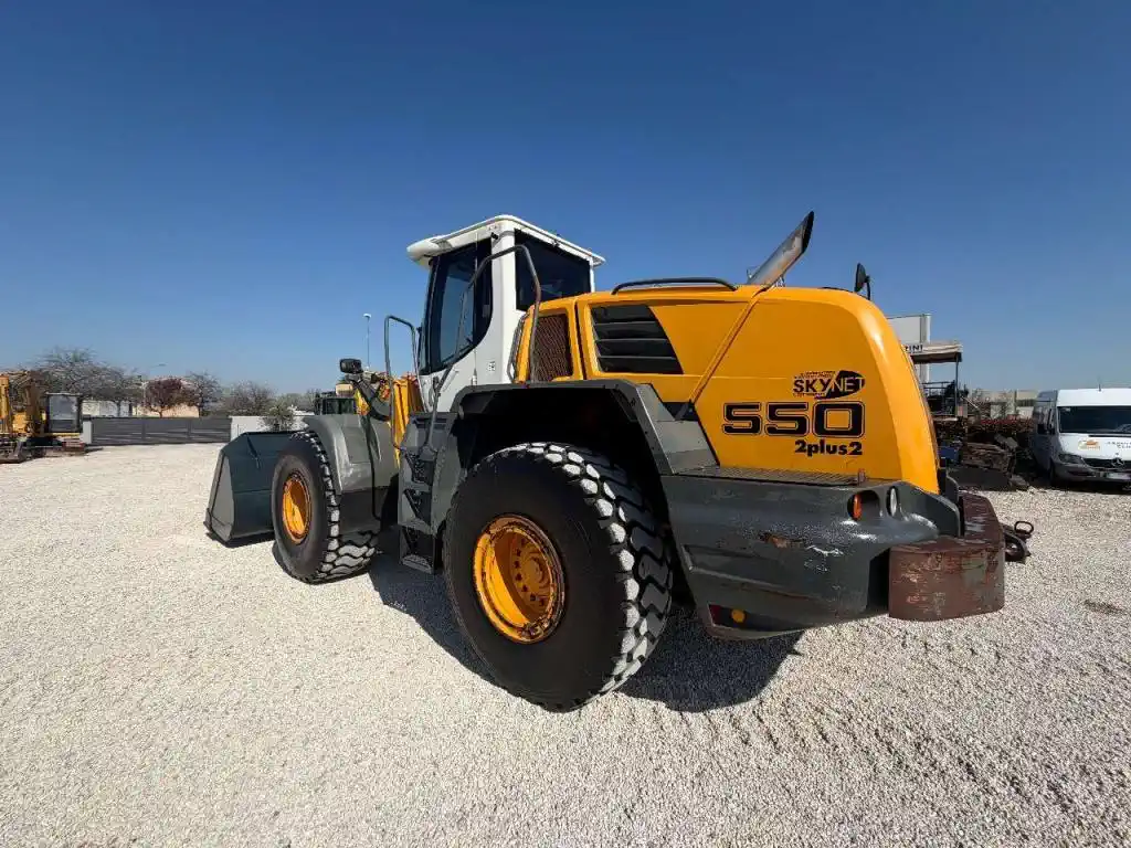 Liebherr L550