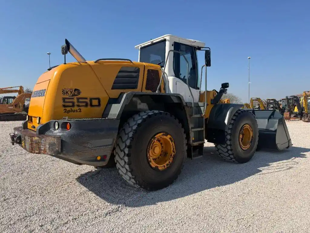 Liebherr L550
