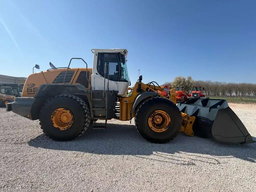 Liebherr L550